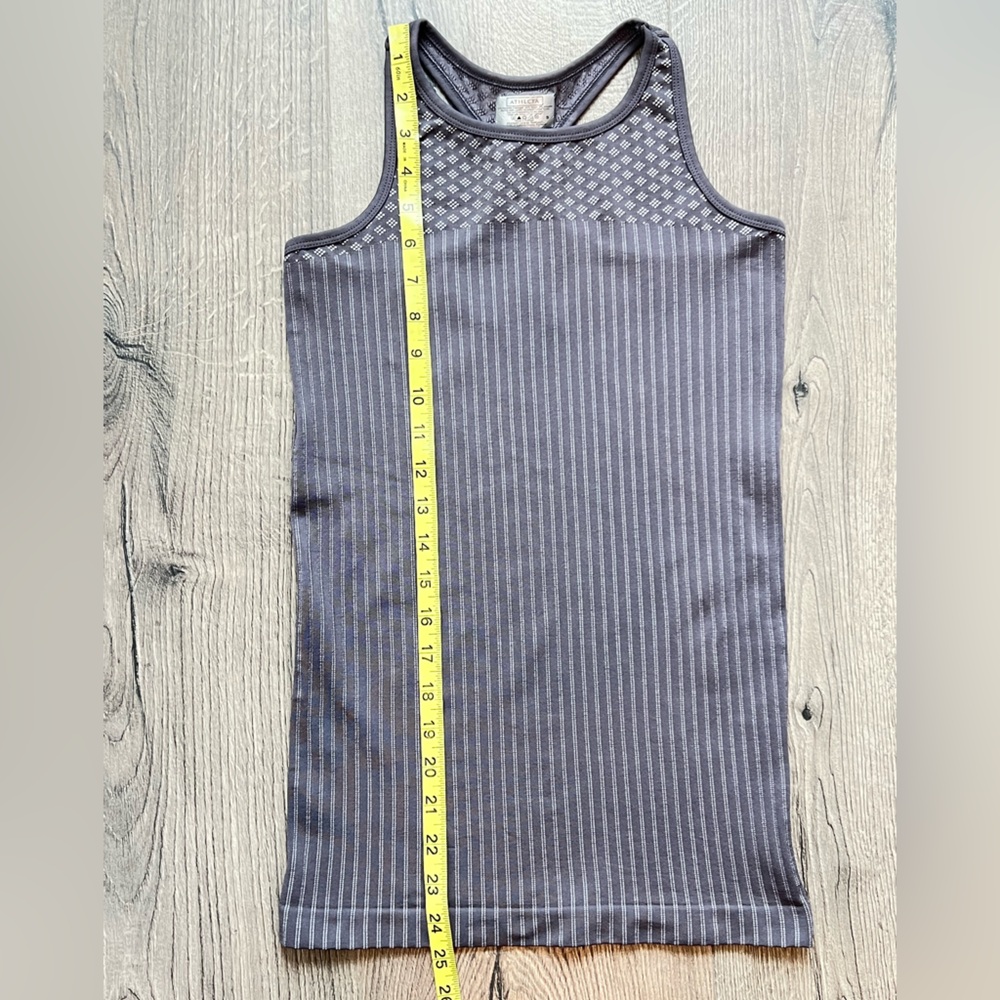 Athleta Renew Racerback Tank Top - small - Picture 3 of 6